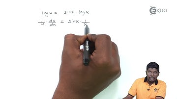 Problems on Logarithmic Differentiation Part 7: Problem No 11 & 12 - Derivative - Diploma Maths - II