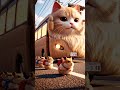 cat bus #Shorts #Viral #SoraAI #ai #nextgenai #aigenerated