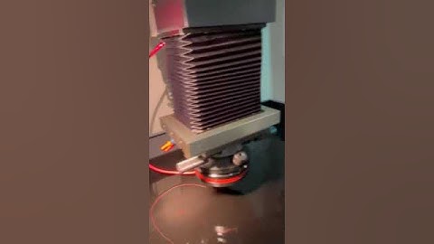 HCM EDM ZNC H3025 work video