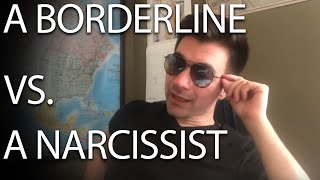 A DIAGNOSED Borderline AND Narcissist compare their experiences!