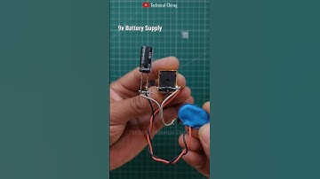 How to Make Delay Timer Circuit | #shorts #youtubeshorts #shortsvideo #shortvideos #shortsyoutube