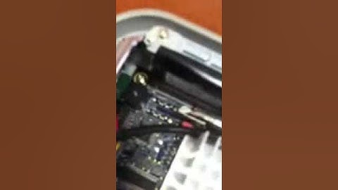 How To Reset the BIOS Password on a Wyse V90L Thin Client   YouTube