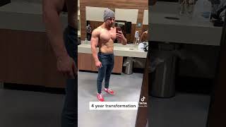 From 19 to 23? bodybuilding motivation gym workout mass lifteveryday fitness training