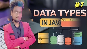 Java Data Types Explained in 8 Minutes (With Real-Life Examples!)