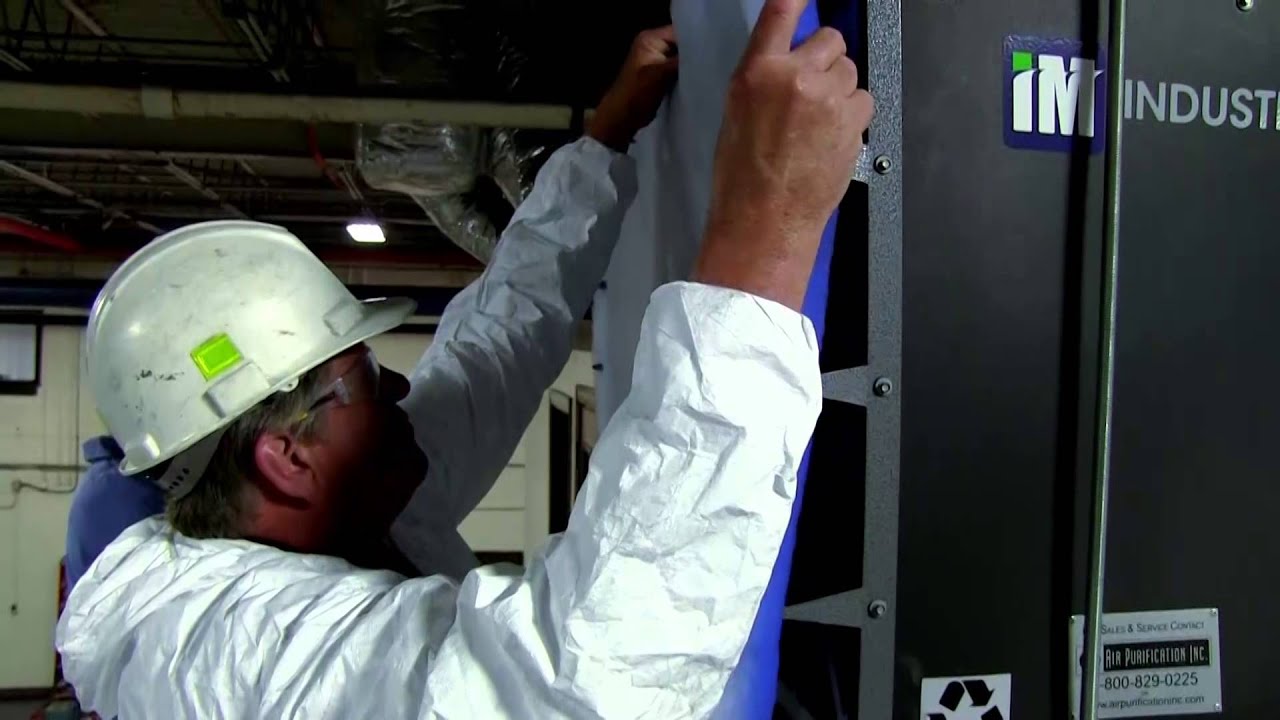 Air Purification Inc, Raleigh, NC YouTube