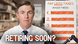 Just Retired Don’t Make These 5 Tax Mistakes