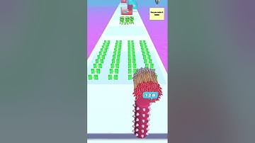 Arrow run new game level