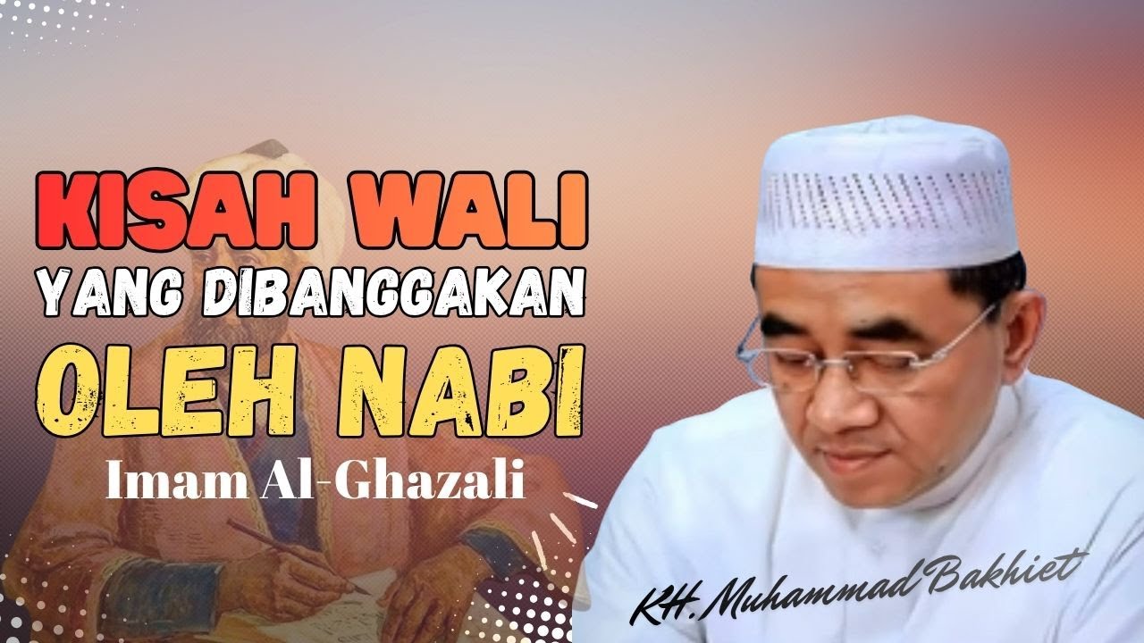 Seorang  Wali Yang Dibanggakan Nabi 
