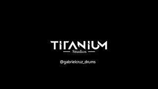 Sesión De Grabación Del Baterista Gabriel Cruz En Titanium Studios