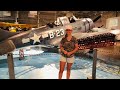 We Went to the Pearl Harbor Aviation Museum