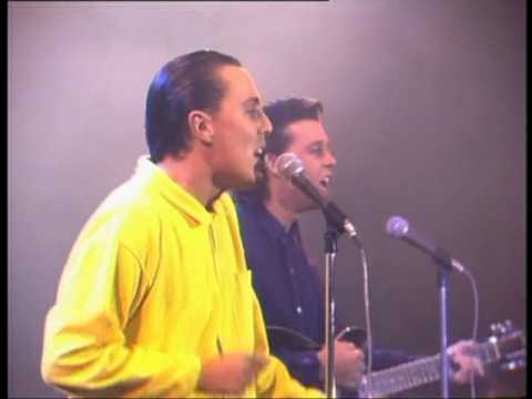 Tears For Fears - Everybody Wants To Rule The World (Live) 