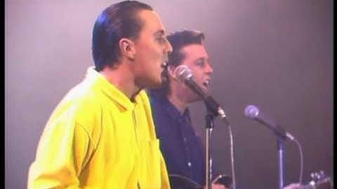Tears For Fears - Everybody Wants To Rule The World (Count Down)