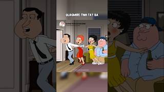 Quagmire Tình Tay Ba #familyguy #changtraicuagiadinh