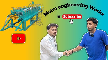 Gypsum Channel Roll Forming Machine, Pop Channel Machine, Ceiling Channel Patti Machine ?