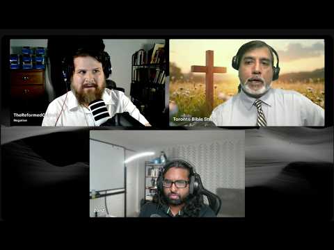 Debate: ReformedCatholic vs Toronto