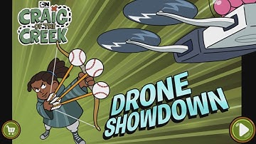 Craig of the Creek: Drone Showdown