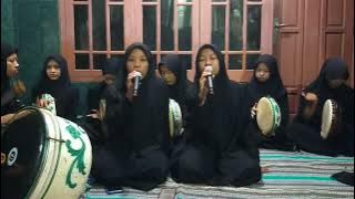 hadroh Khodijah nasab kanjeng nabi