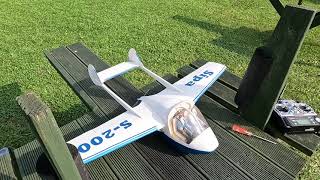 2nd Flight Sipa s 200