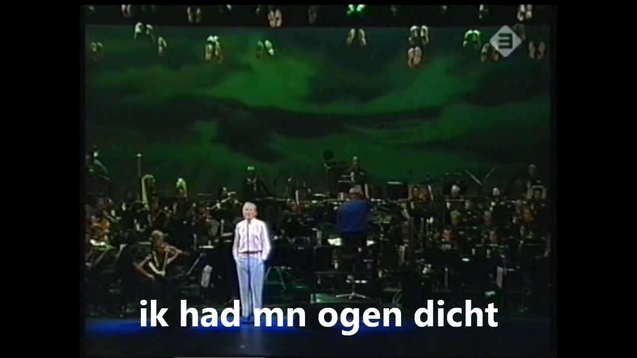 Freek de Jonge-A salty dog (En ik was dood) (met tekst) VPRO