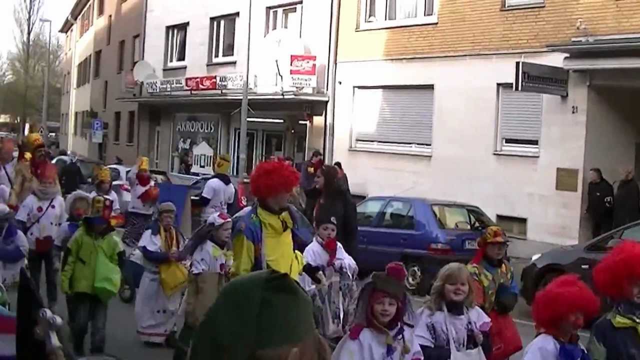Odenkirchen Karnevalszug 2013