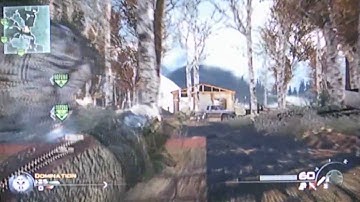 Call of Duty MW2 Unlimited Ammo (Jtag Mod)