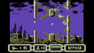 C64 Longplay - Enforcer