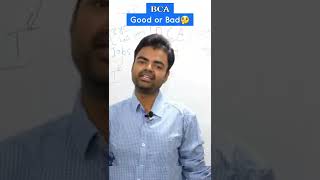 BCA Kya Hota Hai #BCA #softwareengineer #India #Shorts #Salary