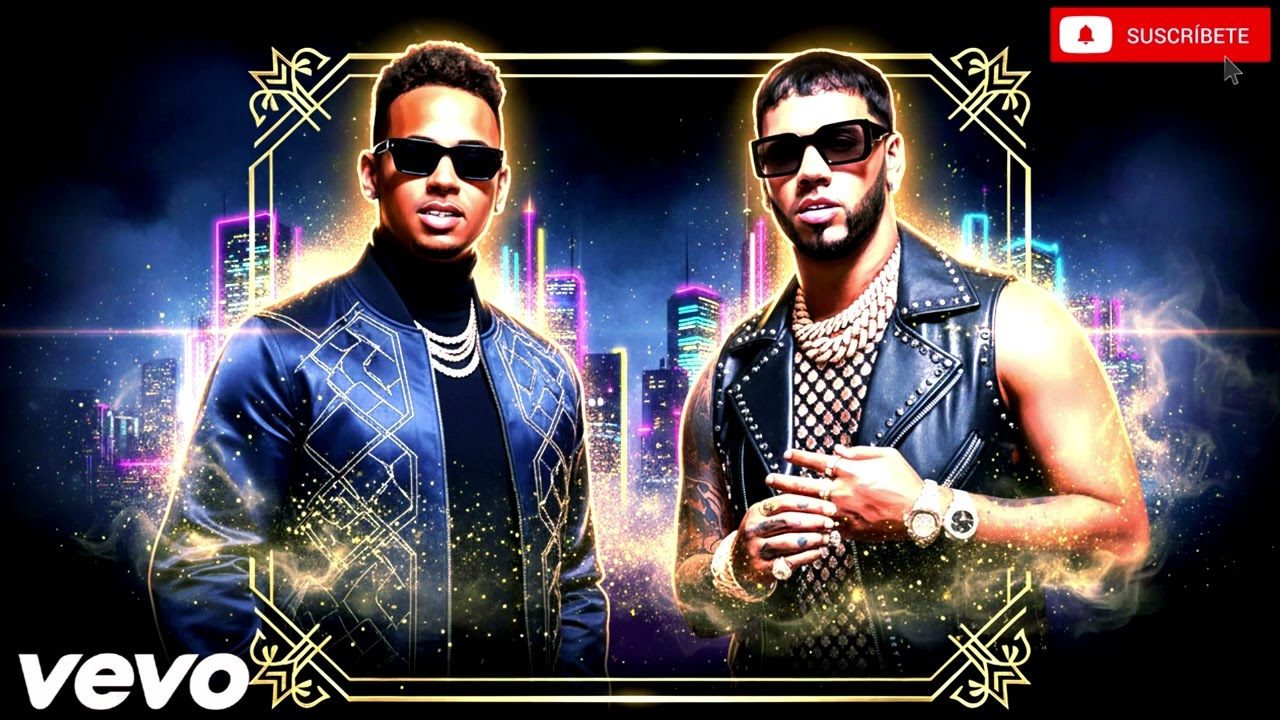Anuel AA x Ozuna – Ya No Espero | Reggaetón Nuevo 2025 🔥