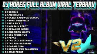 Dj Gerigis Bass Midle Horeg Cek Sound Style Party Full Album Dj Karnaval 2025 Kletek