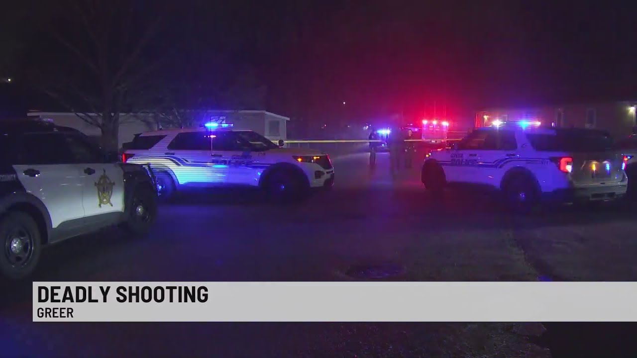 1 dead after shooting in Greer - YouTube