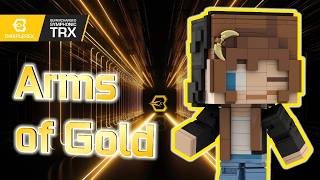 Arms of Gold TRX (Theme of PearlescentMoon and the Spuds - Supercharged Symphonic Arrangement)