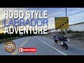 Hobo style labrador adventure part 1