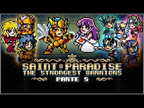 HakurenPlay || Saint Paradise ~ The Strongest Warriors - Gameplay #9