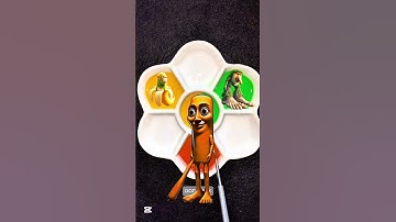 Italian Brainrot color mixing  #italianbrainrot #colormixing #brainrot#tungtungtungsahur #new #mix