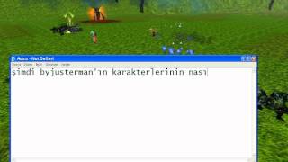 Interbot Mage Atağı Vol.2 720P