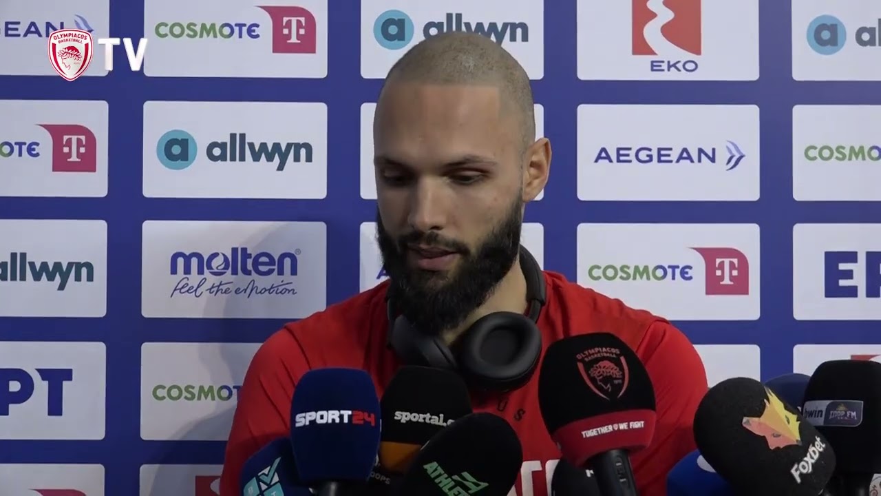 Οι δηλώσεις των Φουρνιέ & Ντόρσεϊ εν όψει του Τελικού Κυπέλλου