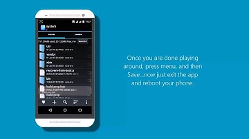 How to change Android Version in Any Phone build prop tweak