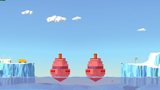 Build a Bridge Level 23
