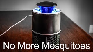 Indoor Mosquito killer Review