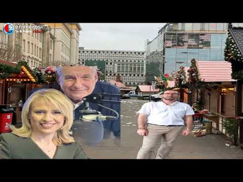 Μαγδεμβούργο: Ποια τα κίνητρα του δράστη