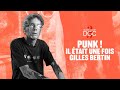 Capture de la vidéo Punk - Il Était Une Fois Gilles Bertin «Camera Silens»