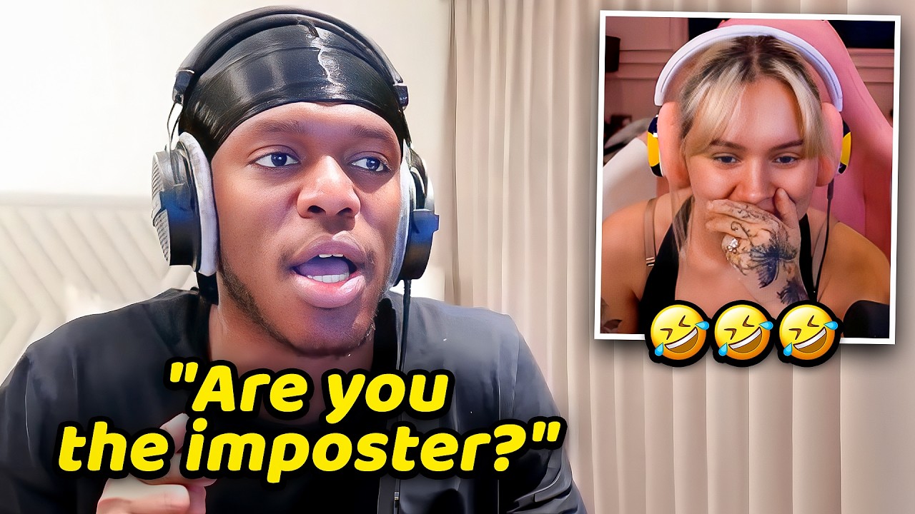 THE FUNNIEST SIDEMEN AMONG US MOMENTS THAT I HAVE NOT SEEN (PART 2)