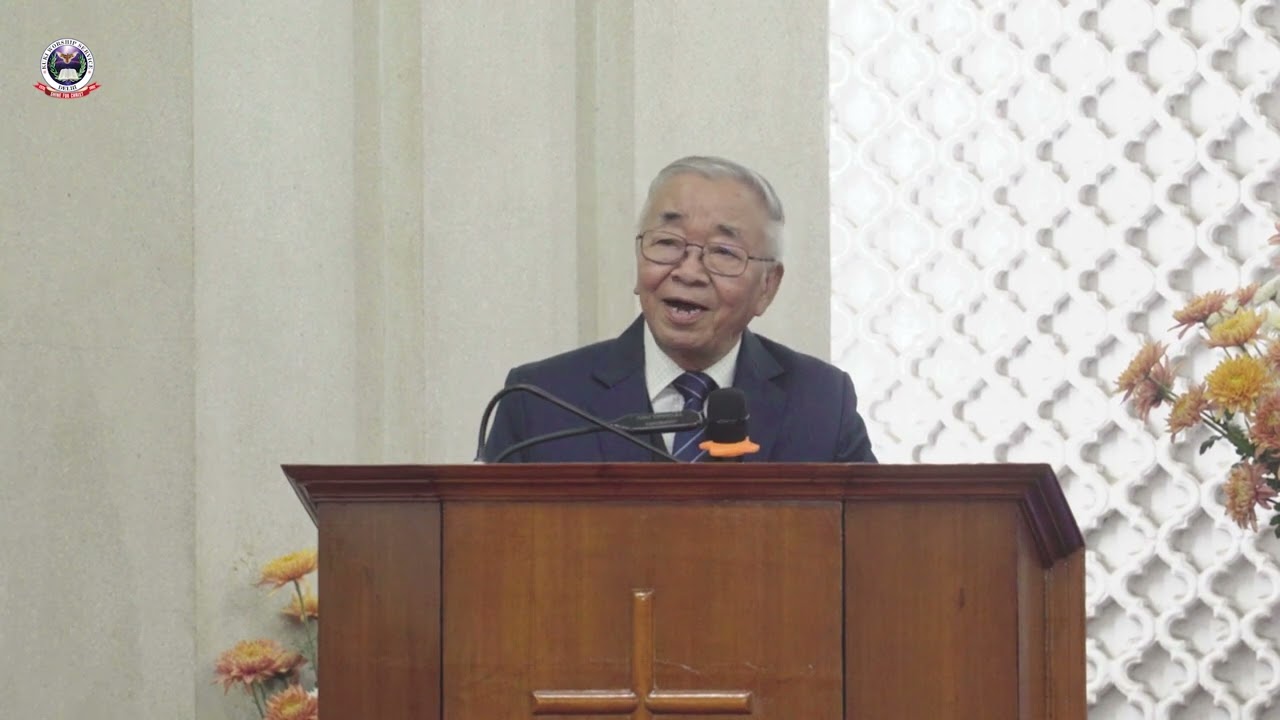 Rev. Dr. Kh. Khaizakham Sermon | KWS Delhi | 30 November 2025