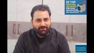 Top 20 Hvac Ahu Qualification Questions Answers Pharma Cleanroom Validation Pq