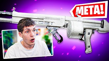 the MAX DAMAGE "KG M40" is BROKEN in Vanguard! *Best KG M40 Class Setup* (COD Season 2 Multiplayer)