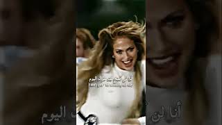 Jenifer Lopez - I ain't your mama(Lyrics)| أغنية جنيفر 'أنا لست والدتك' مترجمة #song #dance #SHORTS