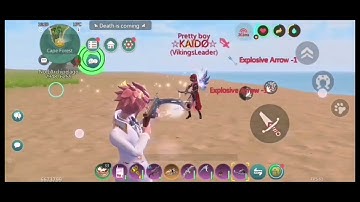 1v1 with Pvp US No.1 Player😧?| Utopia Origin