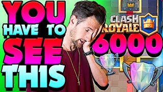BEST & WORST Clash Royale VIDEO EVER