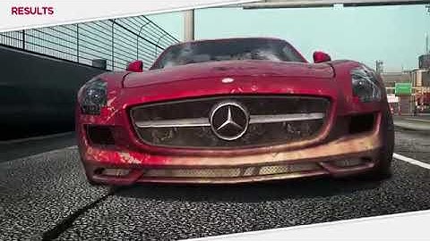 Need For Speed Most Wanted 2012 (All most Wanted Cars Shutdown)