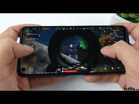 OnePlus Nord N10 5G PUBG Mobile Gaming test | Snapdragon 690, 6GB RAM, 90Hz Display